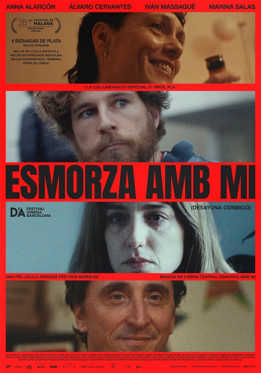 Esmorza amb mi